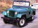 Jeep CJ-5 1954 года